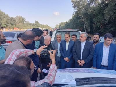 تکمیل کمربندی امامزاده هاشم نقش مهمی در رفاه مردم رشت دارد