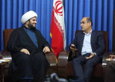 در دیدار امام جمعه تالش با استاندار گیلان؛ عمده‌ترین مسایل توسعه‌ای شهرستان تالش بررسی شد