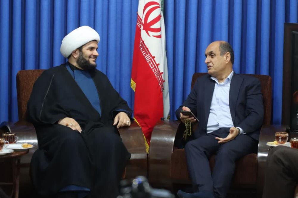 در دیدار امام جمعه تالش با استاندار گیلان؛ عمده‌ترین مسایل توسعه‌ای شهرستان تالش بررسی شد