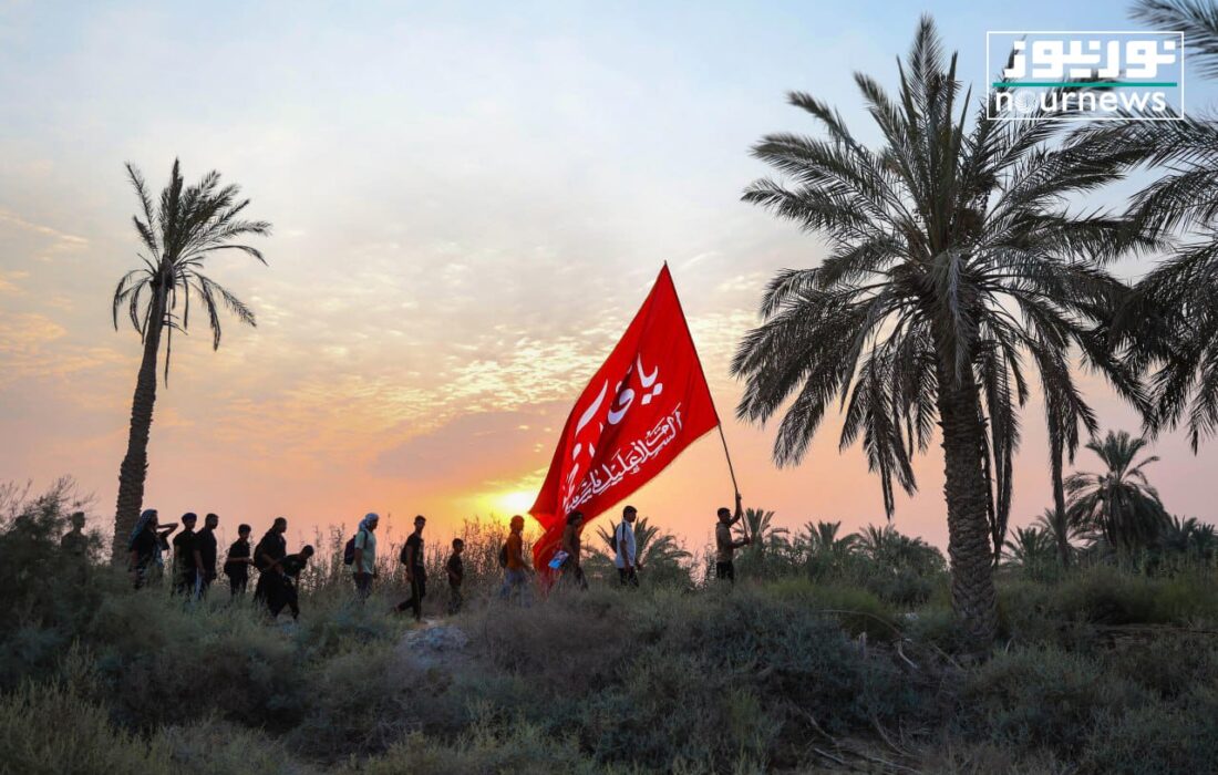 ۲۲ باب مجتمع خدماتی رفاهی گیلان؛ آماده خدمت به زائران اربعین