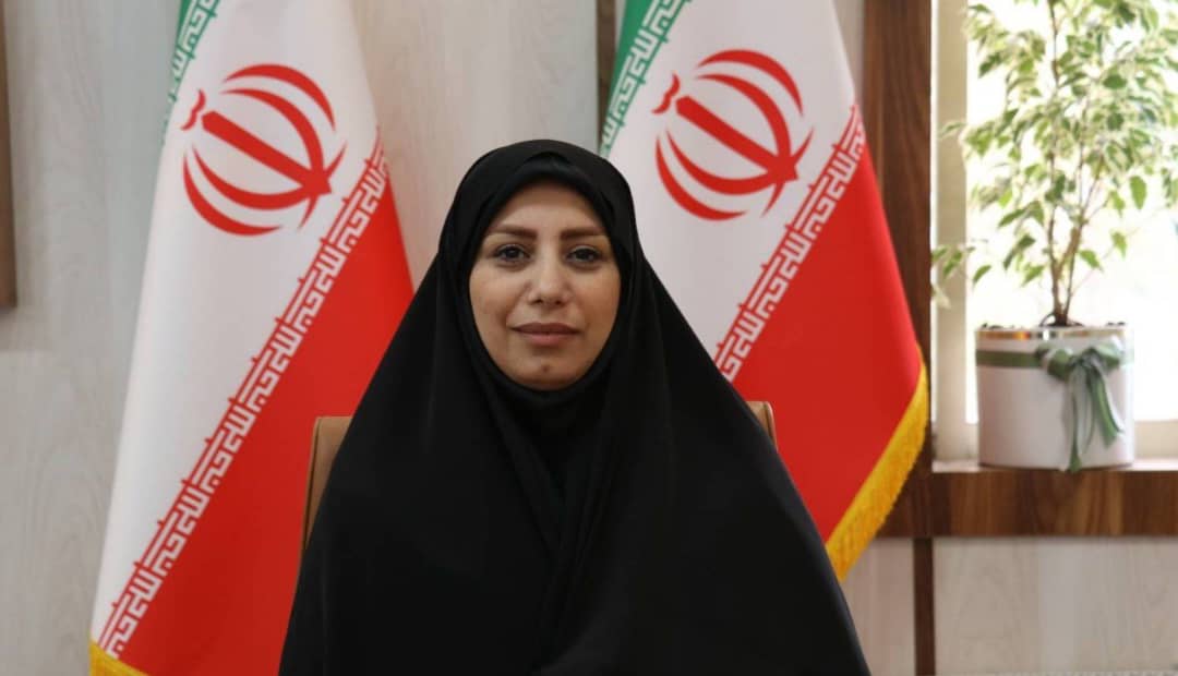 زهره خادم به عنوان سرپرست بخشداری مرکزی شهرستان صومعهسرا منصوب شد