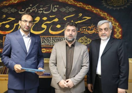 با حکم استاندار گیلان؛سجاد علیپور به عنوان شهردار پیربازار منصوب شد