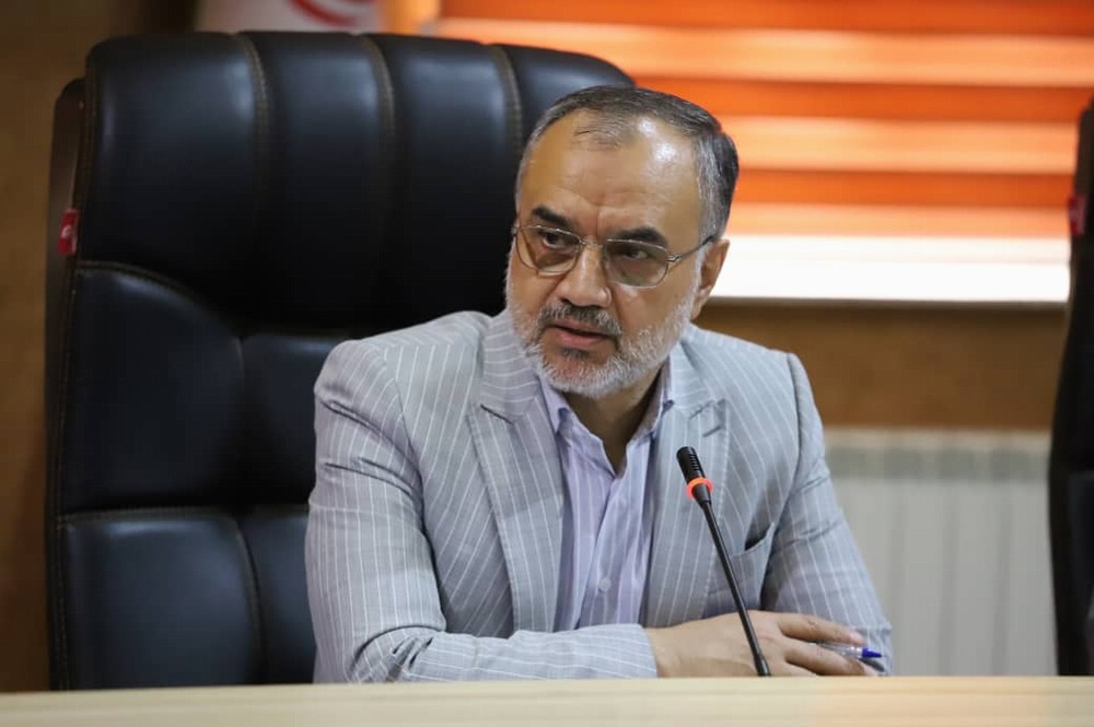 هدایت گردشگران از پیاده‌راه فرهنگی به تالاب عینک رشت