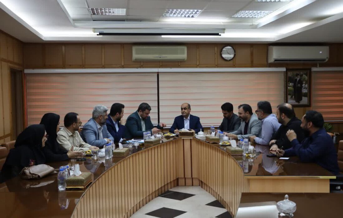 لزوم هم‌افزایی دستگاه‌های اجرایی گیلان برای حمایت از اصحاب رسانه