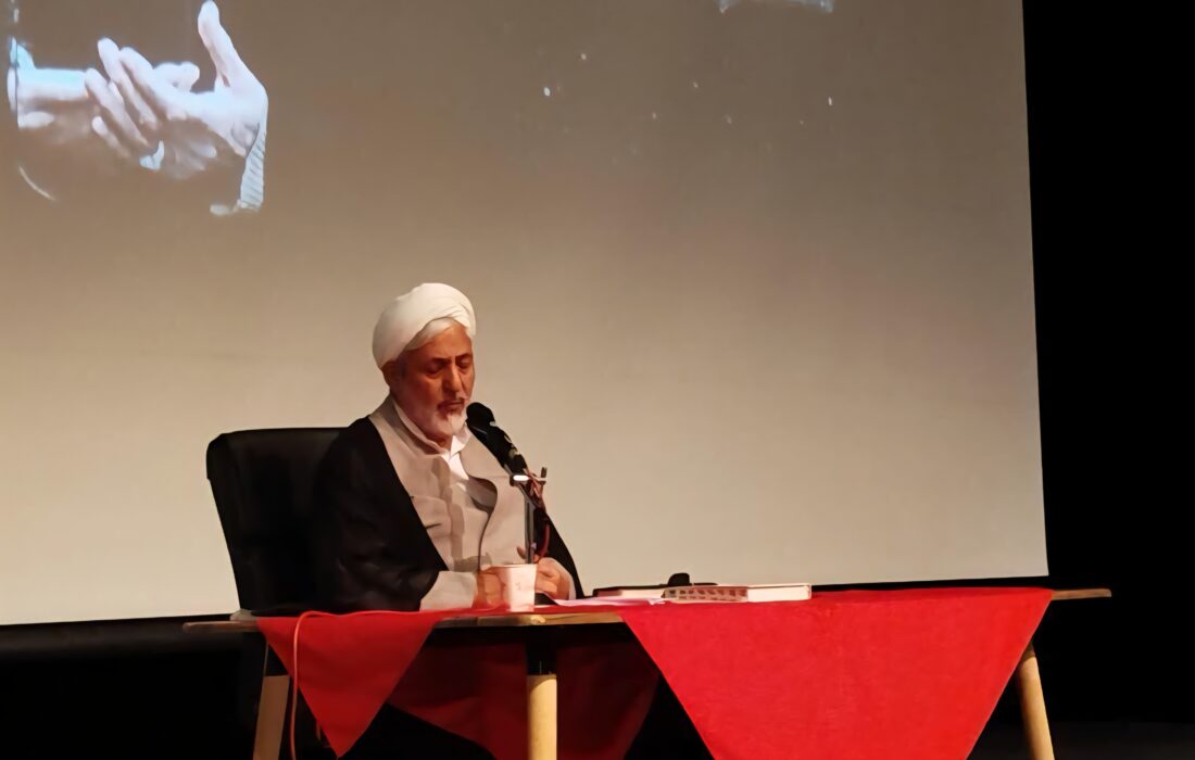 سرشت ملت ایران با دین و مقاومت عجین شده است