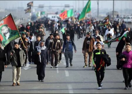 زائرین در ایام اربعین مراقب ارسال لینک‌های آلوده ازطرف اشخاص ناشناس باشند