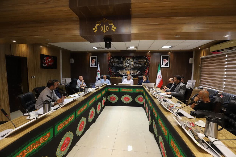 بررسی فنی رفع مشکل آبگرفتگی بازار مسگران و محدوده حرم خواهر امام رشت