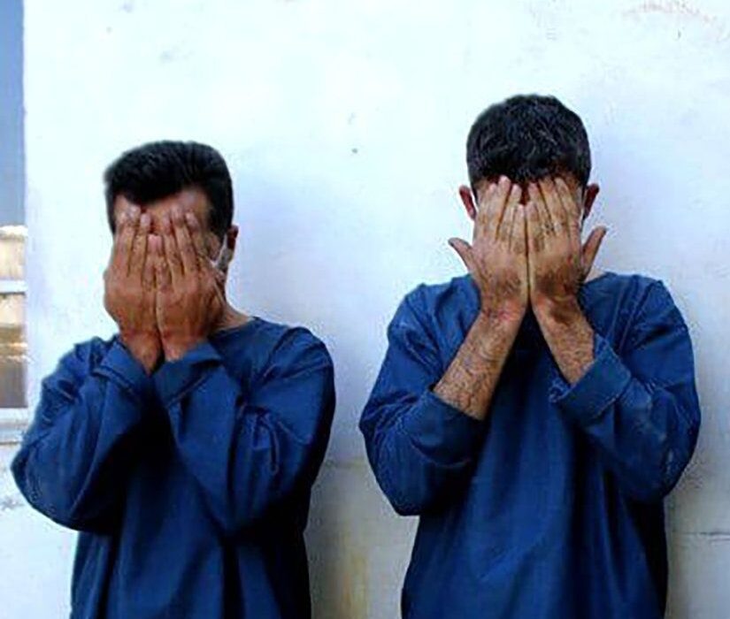 دستگیری سارقان غرفه‌های مجتمع تجاری ونوس بندرانزلی