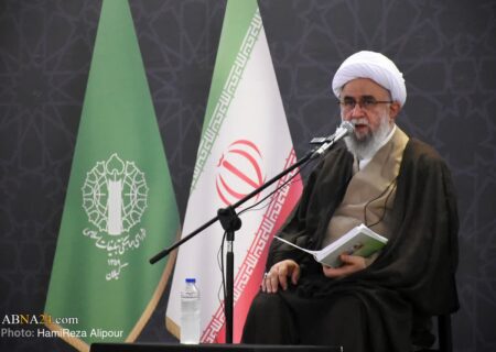 آیت‌الله رمضانی: تفکر مقاومت، گفتمان عدالت و کرامت را در جهان زنده کرد/ دشمن از پیوند دین و دانش در ایران اسلامی نگران است