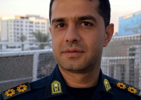 شهادت مامور پلیس آستانه اشرفیه در درگیری با قاتل مسلح