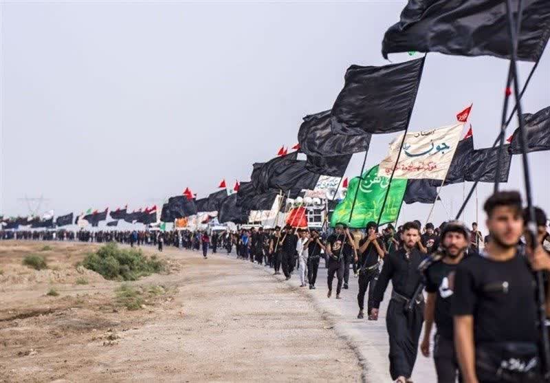 اعزام ۵۸۲۰ زائر گیلانی اربعین به مرزهای مهران و خسروی