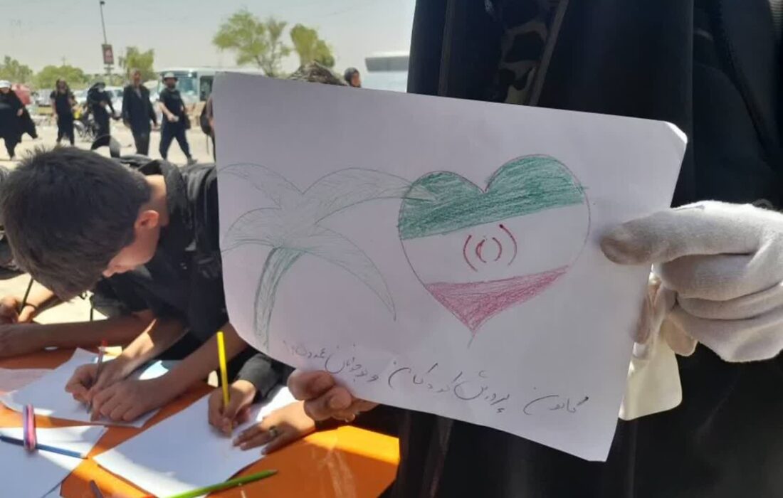 روایت‌گری پیام‌حسینی برای کودکان عاشورایی