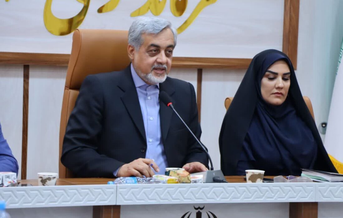 فرماندار رشت: تامین امنیت و آرامش شهرستان یکی از موضوعات در اولویت است