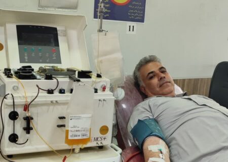 یادداشت | اهدای خون داوطلبانه، تفکری بزرگ از ملتی بزرگ