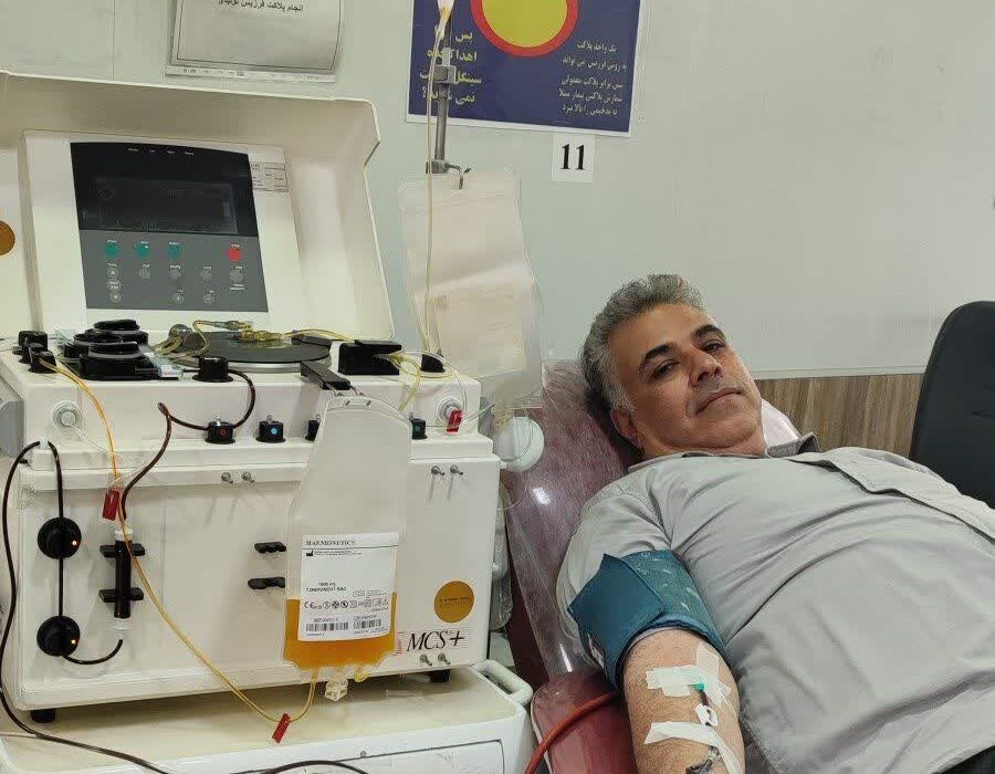 یادداشت | اهدای خون داوطلبانه، تفکری بزرگ از ملتی بزرگ