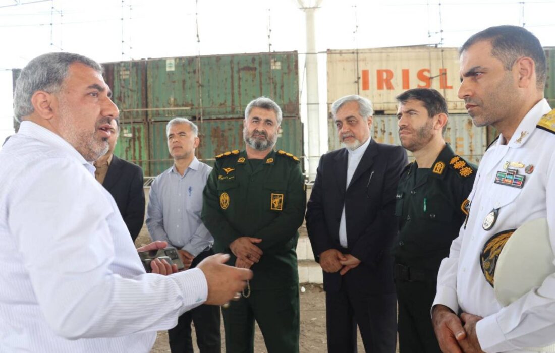 فرماندار رشت: پاسداشت جایگاه شهدا وظیفه همگانی و کنگره ۸۰۰۰ شهید آبروی گیلان است