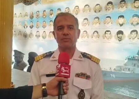 اجلاسیه شهدای ارتش گیلان با پرچمداری نیروی دریایی ارتش جمهوری اسلامی ایران برگزار می‌شود