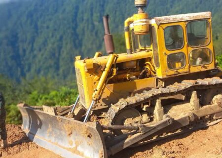 تشکیل پرونده قضایی برای عاملین تخریب محیط زیست در شهرستان شفت