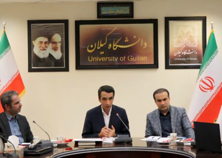 دانشگاه گیلان و معاونت علمی ریاست جمهوری، هم‌مسیر در تقویت زیست‌بوم نوآوری