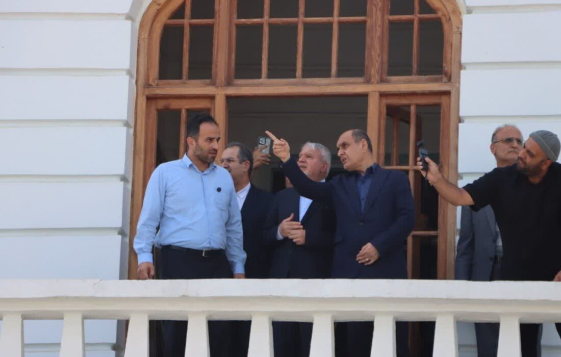 لزوم توسعه گردشگری با تکیه بر حفظ ابنیه قدیمی در بافت تاریخی رشت