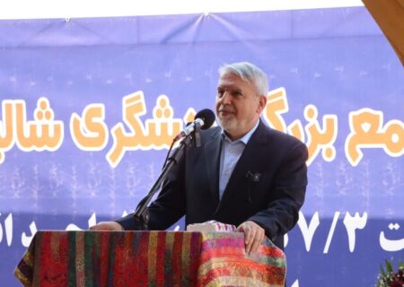 وزیر میراث فرهنگی در شفت:   گیلان می تواند به قطب اول گردشگری کشور تبدیل شود