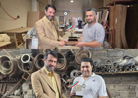 در قالب طرح «نشاندار کردن مالیات»؛ تقدیر مدیرکل امور مالیاتی گیلان از دو مودی مشارکت‌کننده در ساخت یک مدرسه در رشت