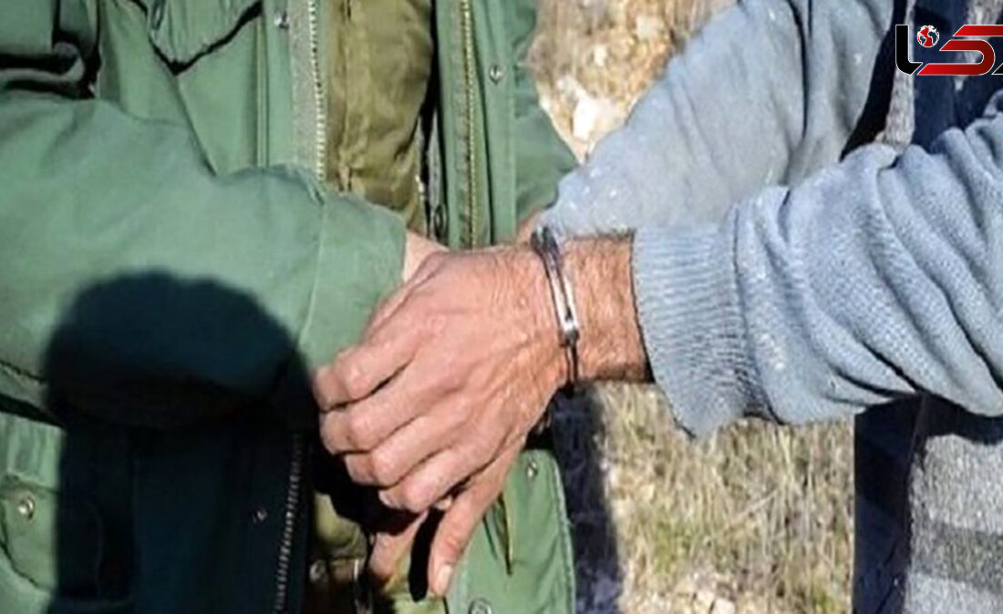 شکارچی غیرمجاز در رودبار به دام محیط زیست و پلیس افتاد