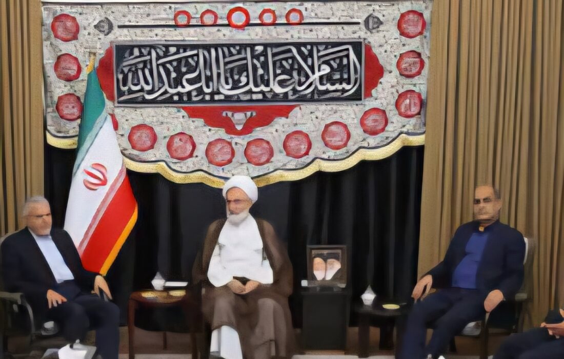 آیت‌الله فلاحتی در دیدار با وزیر گردشگری: ایران می‌تواند به قدرت اول گردشگری منطقه تبدیل شود