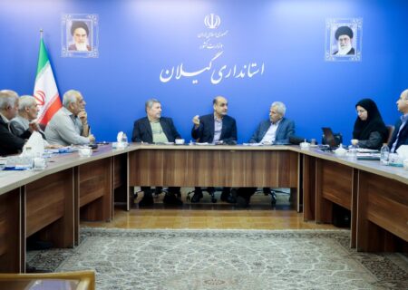 لزوم ورود سرمایه‌گذاران بخش خصوصی برای حل مشکلات محیط زیستی گیلان