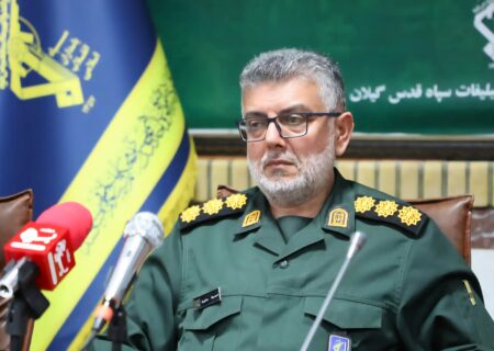 معاون هماهنگ سپاه قدس گیلان خبرداد: اجرای بیش از ۶ هزار برنامه به مناسبت هفته دفاع مقدس در گیلان