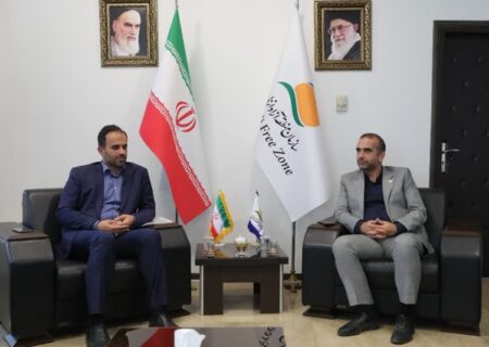 در دیدار شهردار رشت با مدیرعامل سازمان منطقه آزاد انزلی مطرح شد؛ بررسی راهکارهای همکاری برای نوسازی ناوگان حمل‌ونقل عمومی و خدماتی شهر رشت