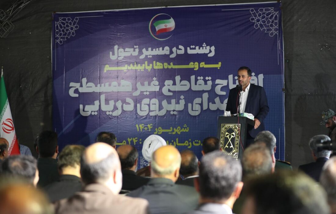 افتتاح تقاطع‌های غیرهمسطح، نماد آغاز تحولات زیرساختی رشت با تکیه بر توان داخلی