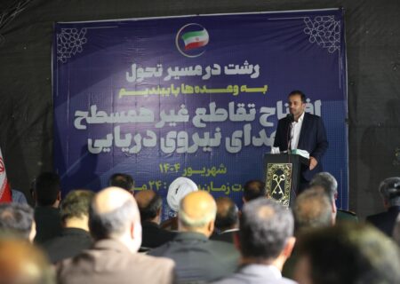 افتتاح تقاطع‌های غیرهمسطح، نماد آغاز تحولات زیرساختی رشت با تکیه بر توان داخلی