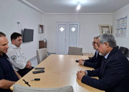 اورژانس نخستین تکیه‌گاه مردم در بحران‌هاست