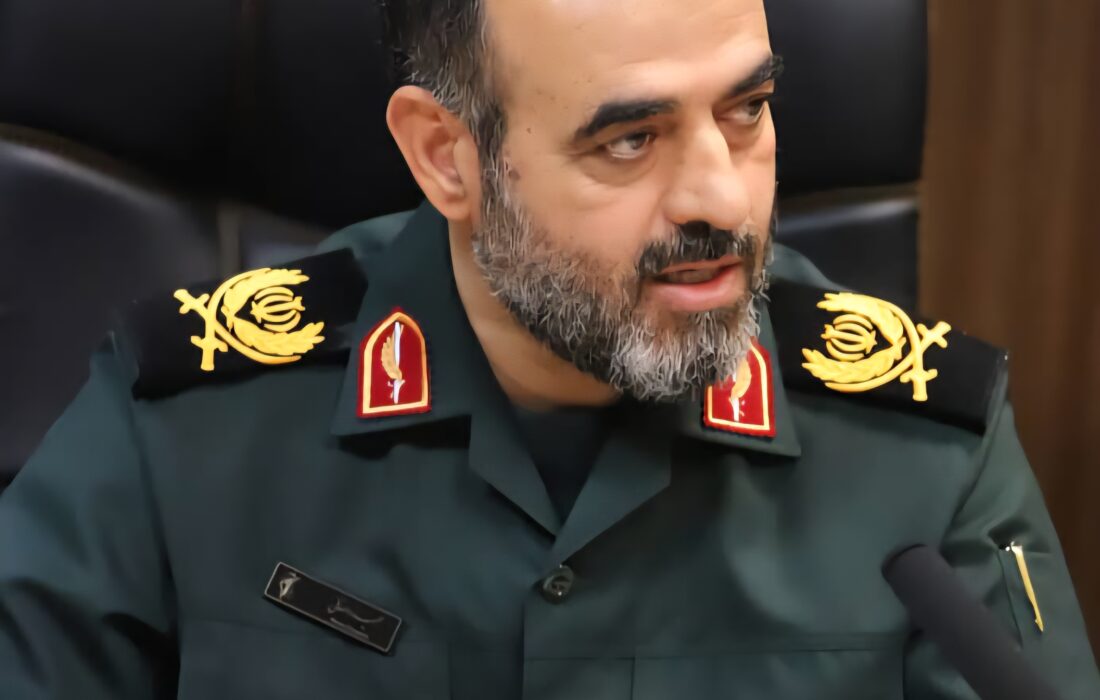 فرمانده سپاه قدس گیلان: شهرداری و شورای رشت نقش مؤثری در برگزاری کنگره شهدای گیلان داشتند