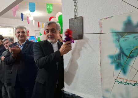 میرغضنفری: نشاط و امید باید محور اصلی فعالیت‌های آموزشی باشد