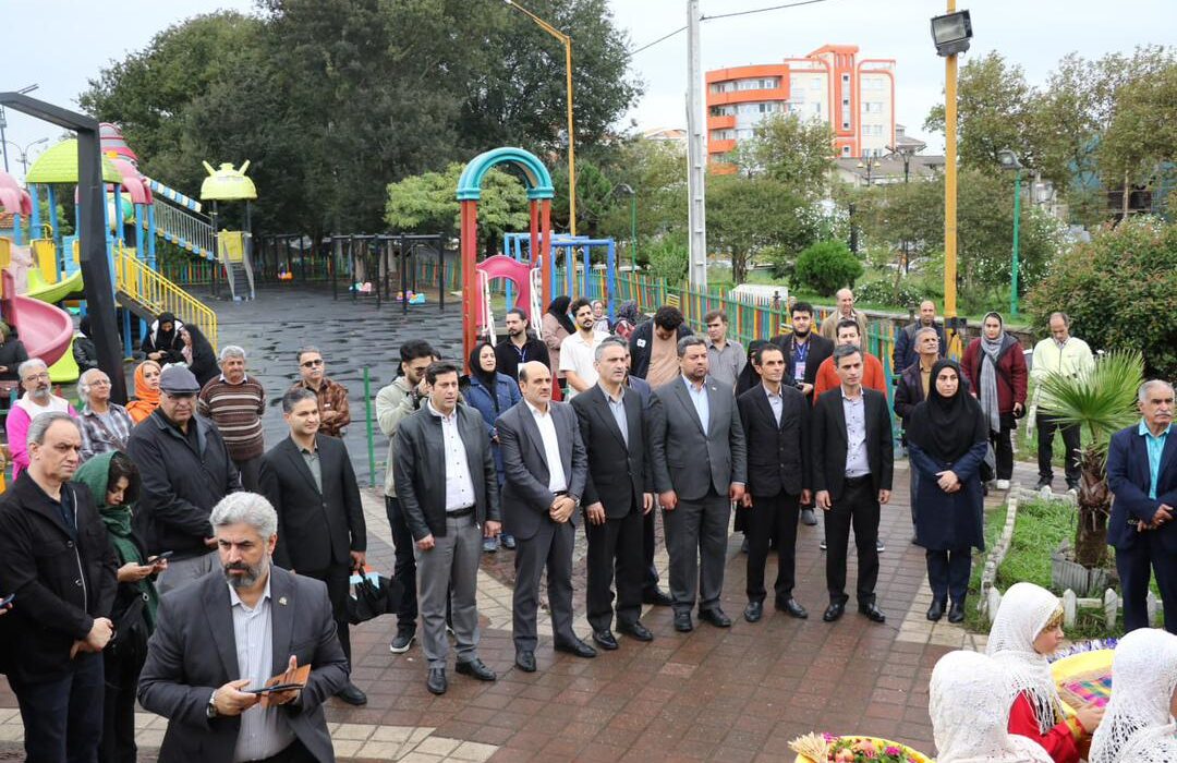 جشنواره تئاتر خیابانی شهروند لاهیجان آغاز شد