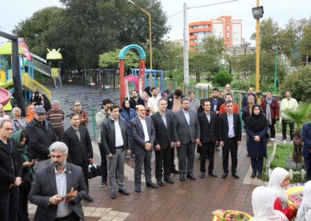 جشنواره تئاتر خیابانی شهروند لاهیجان آغاز شد