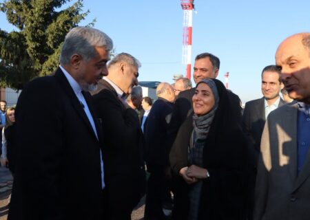 وزیر راه،‌ مسکن و شهرسازی وارد گیلان شد+برنامه‌ها