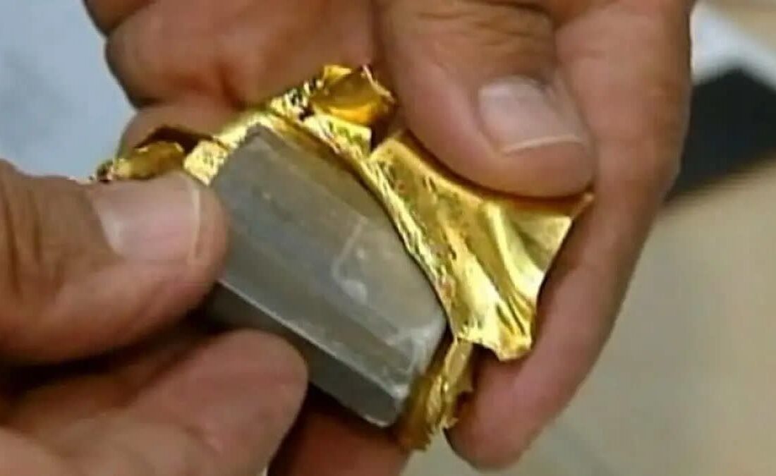 شناسایی و انهدام باند فروش طلای تقلبی در رشت