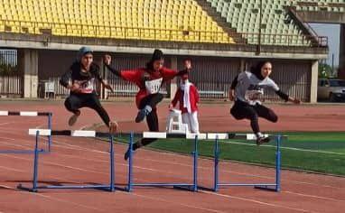 گیلان قهرمان مسابقات دوومیدانی نونهالان منطقه ۲ کشور شد