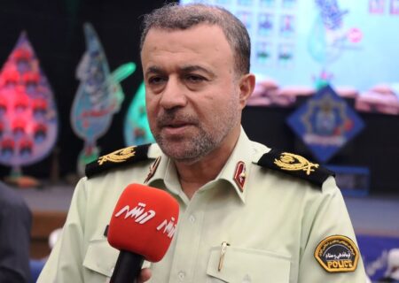 برگزاری یادوراه ۳۶ شهید یگان ویژه گیلان/ پاسداشت خون شهیدان عمل به تکالیف است