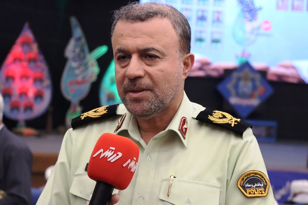 برگزاری یادوراه ۳۶ شهید یگان ویژه گیلان/ پاسداشت خون شهیدان عمل به تکالیف است