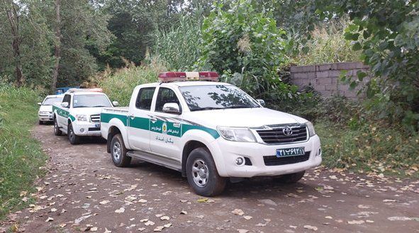 کشف ۳۳۹ فقره سرقت در شهرستان رودسر