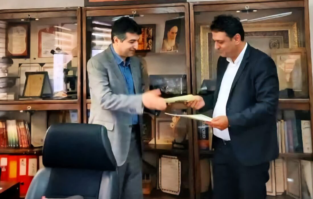 امضاء تفاهم‌نامه راه اندازی واحد خونگیری در سامانه هوشمند سهدا