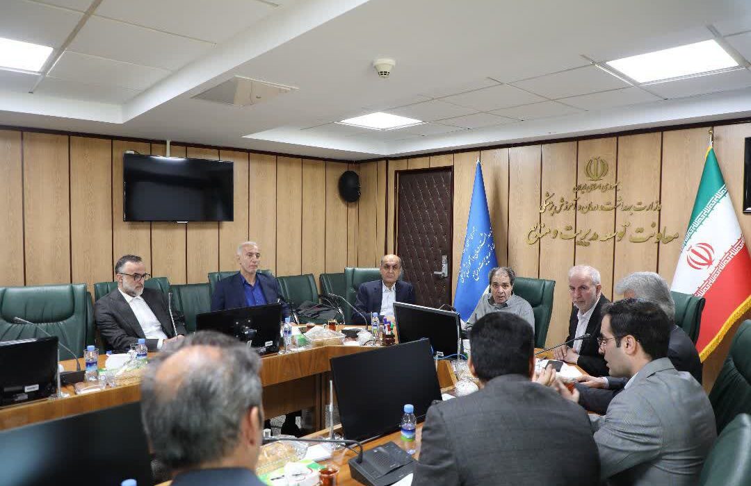 تداوم پیگیری های استاندار گیلان برای تسریع در تکمیل بیمارستان جامع رشت