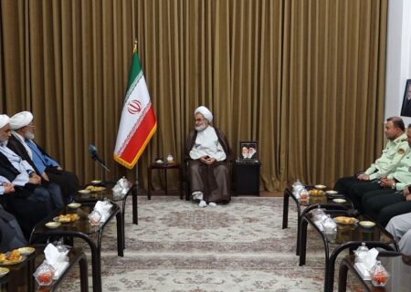 وظیفه اصلی نیروی انتظامی پاسداری از حقوق مردم است