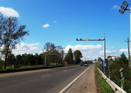 رفتارهای پرخطر رانندگان توسط دوربین‌های ثبت تخلفات کنترل می‌شود 