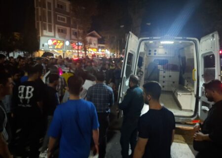 عامل عربده کشی و ایجاد رعب وحشت در فومن زمین گیر شد