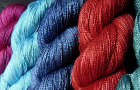 رئیس مرکز توسعه نوغانداری کشور مطرح کرد: جایگاه هشتم ایران در تولید نخ ابریشم